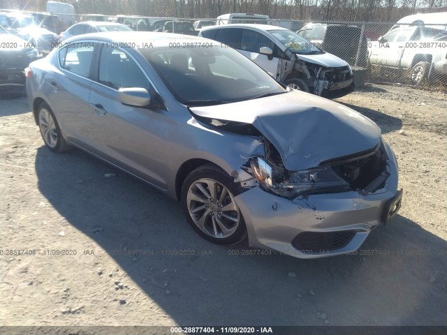 ACURA ILX 2016 19ude2f79ga002919