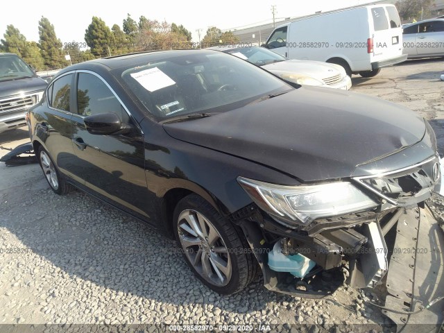 ACURA ILX 2016 19ude2f79ga003925