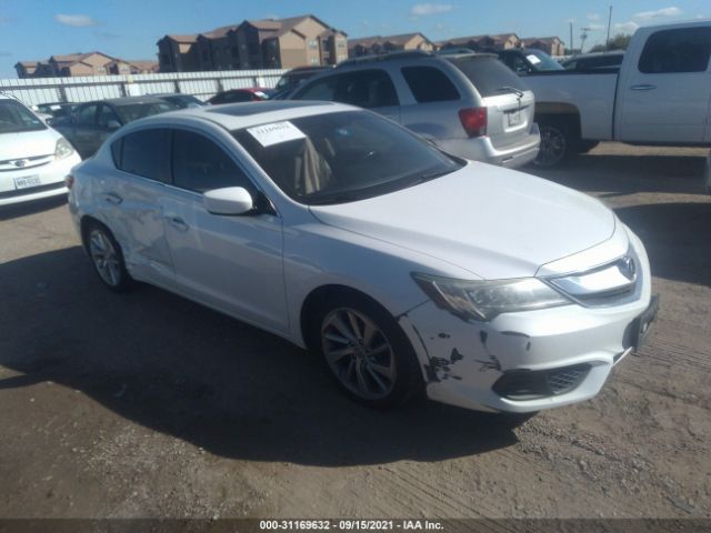 ACURA ILX 2016 19ude2f79ga004394