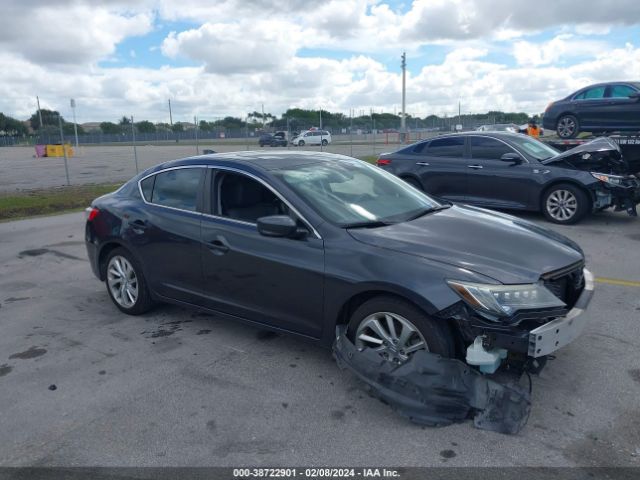 ACURA ILX 2016 19ude2f79ga004606