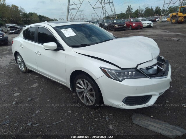 ACURA ILX 2016 19ude2f79ga005092