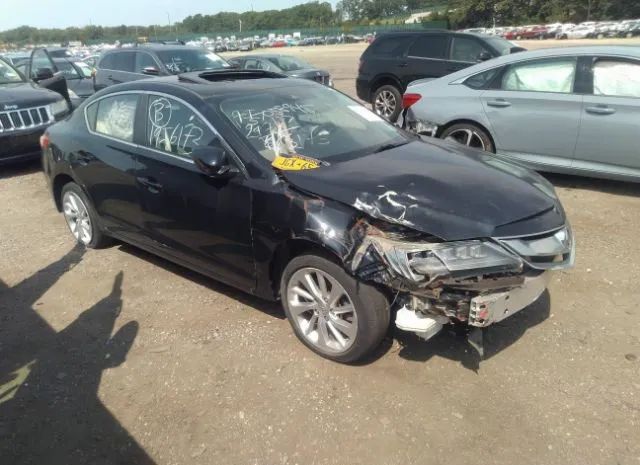 ACURA ILX 2016 19ude2f79ga005965