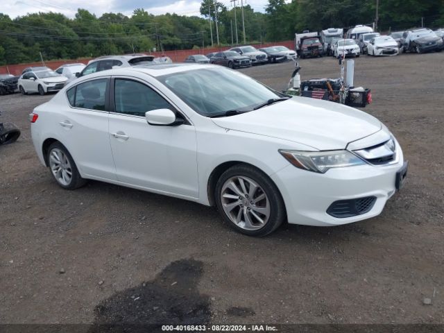 ACURA ILX 2016 19ude2f79ga006422