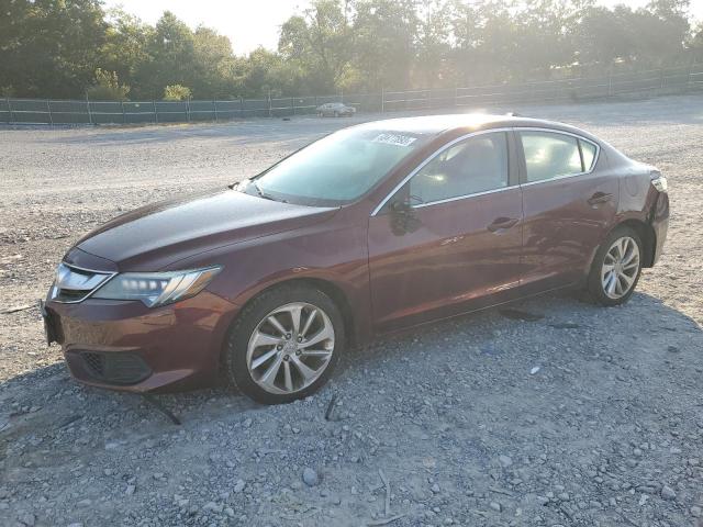 ACURA ILX 2016 19ude2f79ga006789