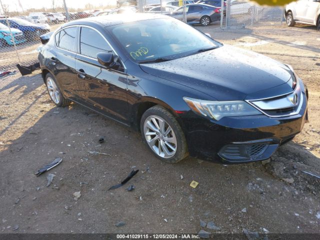 ACURA ILX 2016 19ude2f79ga008087