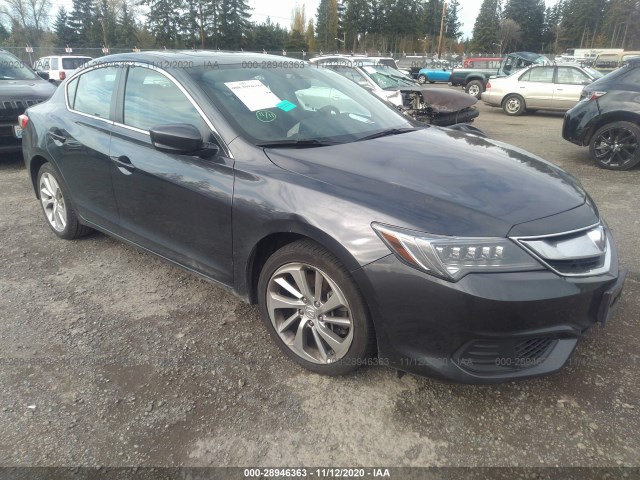 ACURA ILX 2016 19ude2f79ga009238