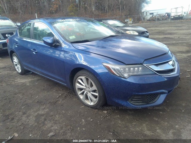 ACURA ILX 2016 19ude2f79ga010678