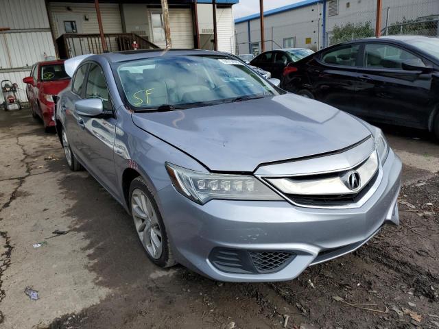 ACURA ILX PREMIU 2016 19ude2f79ga011085