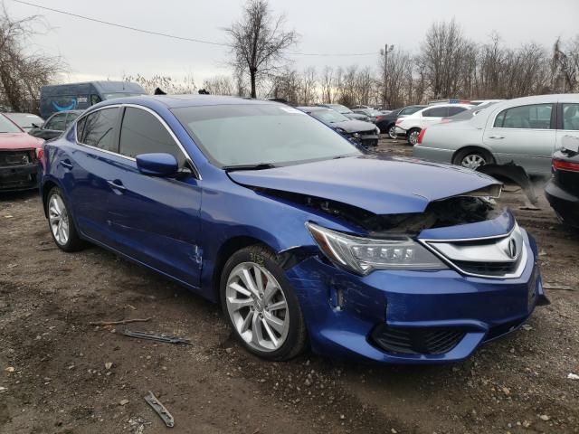 ACURA ILX PREMIU 2016 19ude2f79ga011877