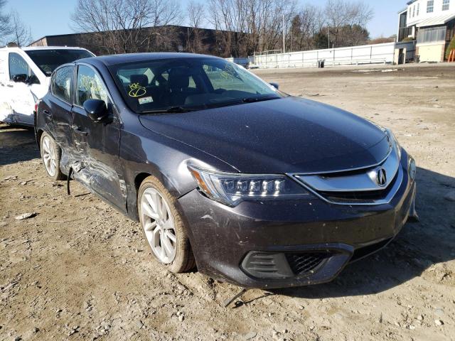 ACURA ILX PREMIU 2016 19ude2f79ga012138