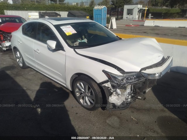 ACURA ILX 2016 19ude2f79ga012575