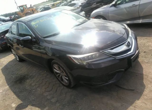 ACURA ILX 2016 19ude2f79ga016819