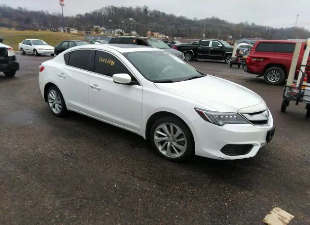 ACURA ILX 2016 19ude2f79ga019624