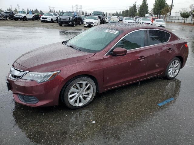 ACURA ILX 2016 19ude2f79ga019767