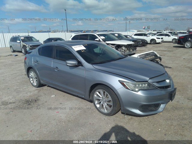 ACURA ILX 2016 19ude2f79ga020109