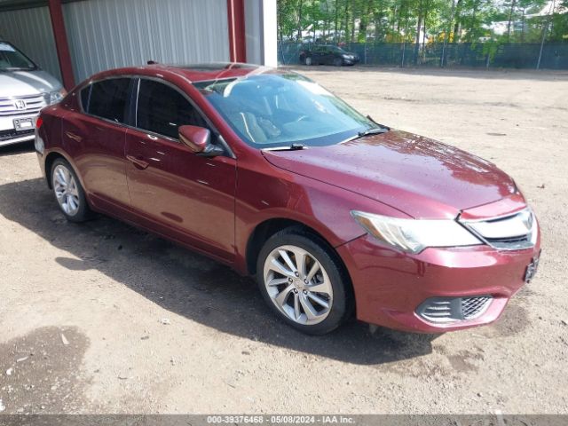 ACURA ILX 2016 19ude2f79ga020191