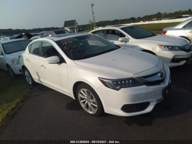 ACURA ILX 2016 19ude2f79ga021695