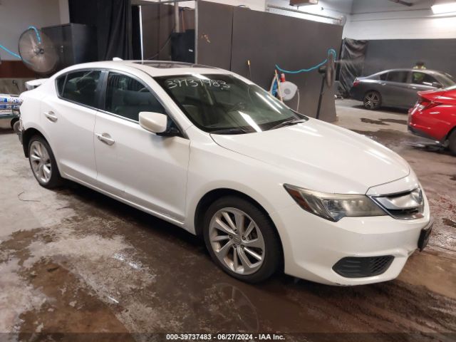 ACURA ILX 2016 19ude2f79ga024533