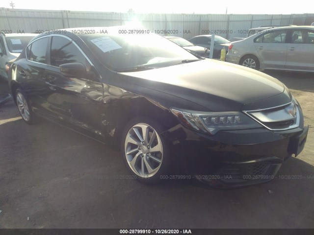 ACURA ILX 2016 19ude2f79ga024807