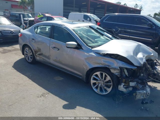 ACURA ILX 2017 19ude2f79ha000847