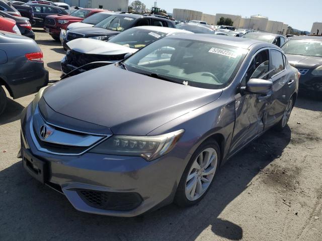 ACURA ILX 2017 19ude2f79ha002615