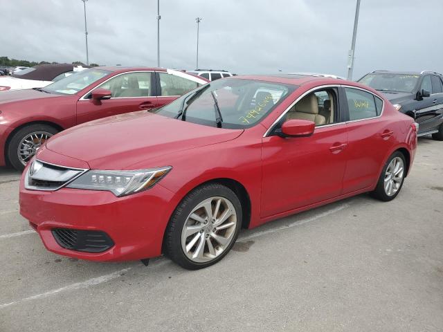 ACURA ILX PREMIU 2017 19ude2f79ha002727