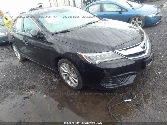 ACURA ILX 2017 19ude2f79ha004171