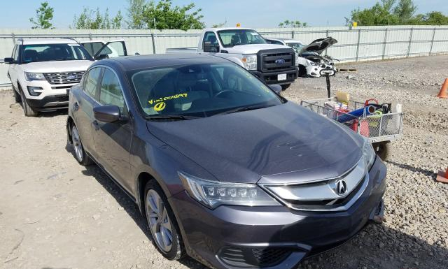 ACURA ILX 2017 19ude2f79ha004297