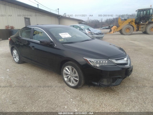 ACURA ILX 2017 19ude2f79ha005398