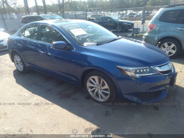 ACURA ILX 2017 19ude2f79ha006549