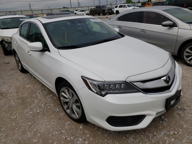 ACURA ILX PREMIU 2017 19ude2f79ha007863