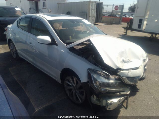 ACURA ILX 2017 19ude2f79ha008768