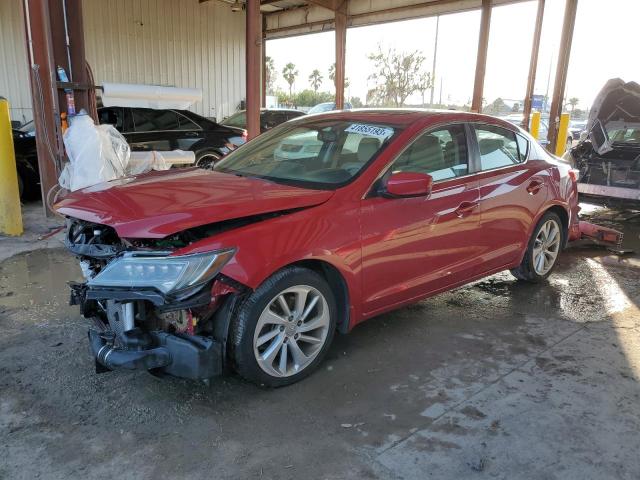 ACURA ILX PREMIU 2017 19ude2f79ha009760