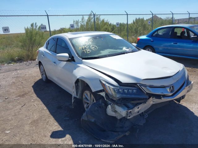 ACURA ILX 2017 19ude2f79ha010634