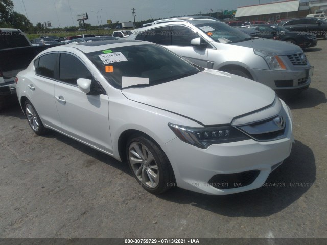 ACURA ILX 2017 19ude2f79ha012318