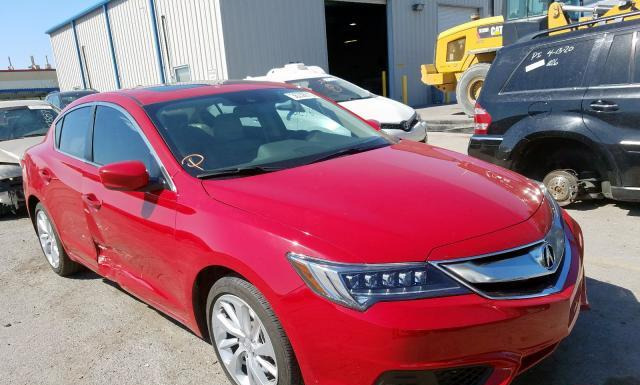 ACURA ILX 2017 19ude2f79ha013355