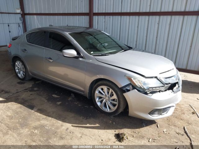 ACURA ILX 2017 19ude2f79ha014277