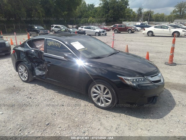 ACURA ILX 2017 19ude2f79ha016319