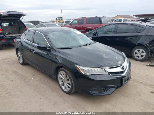 ACURA ILX 2017 19ude2f79ha016322