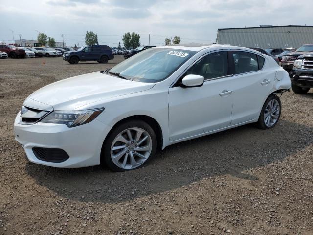 ACURA ILX 2017 19ude2f79ha802007