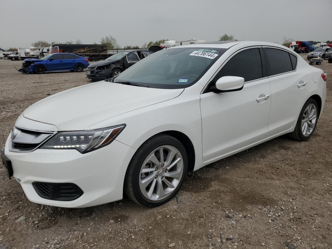 ACURA ILX 2018 19ude2f79ja002183