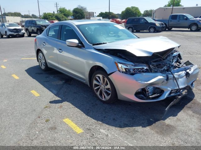 ACURA ILX 2018 19ude2f79ja005665