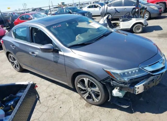 ACURA ILX 2018 19ude2f79ja006105