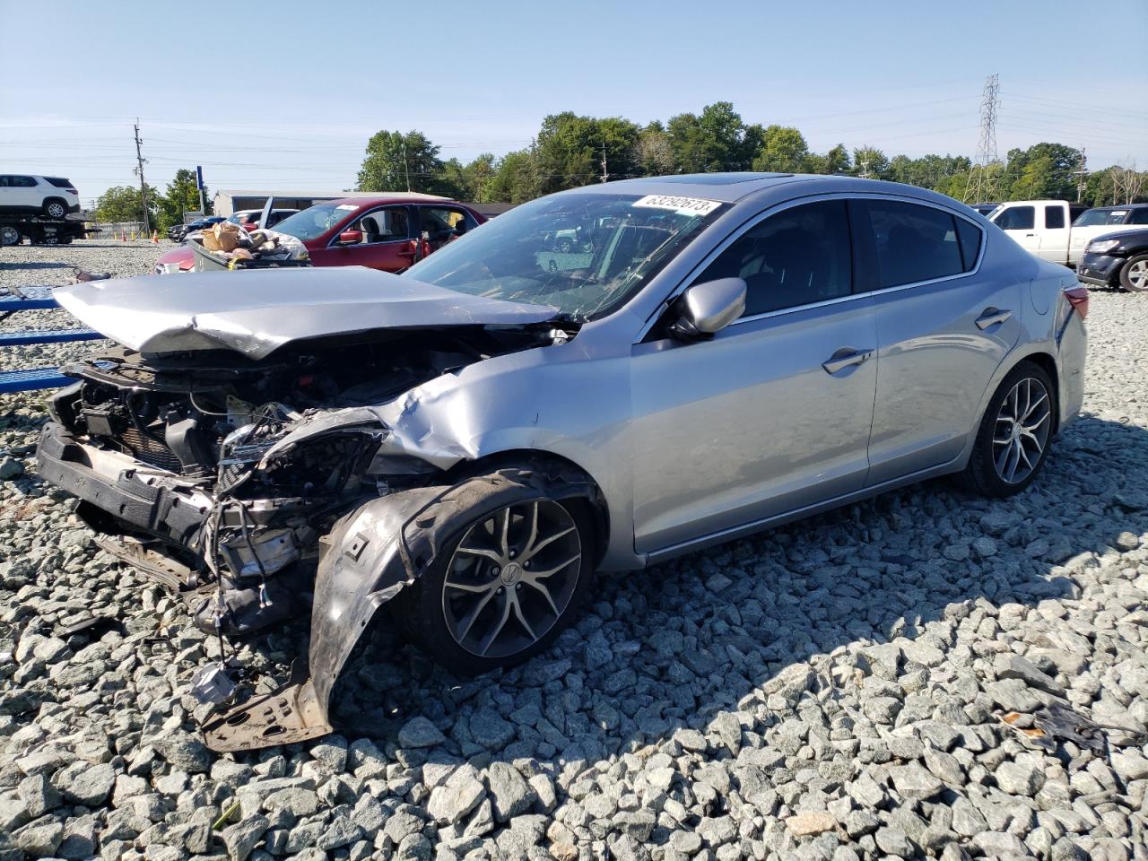 ACURA ILX 2019 19ude2f79ka000113