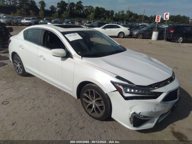 ACURA ILX 2019 19ude2f79ka000127