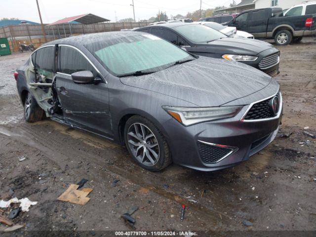 ACURA ILX 2019 19ude2f79ka000287