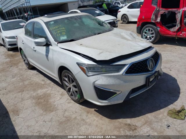 ACURA ILX 2019 19ude2f79ka002346