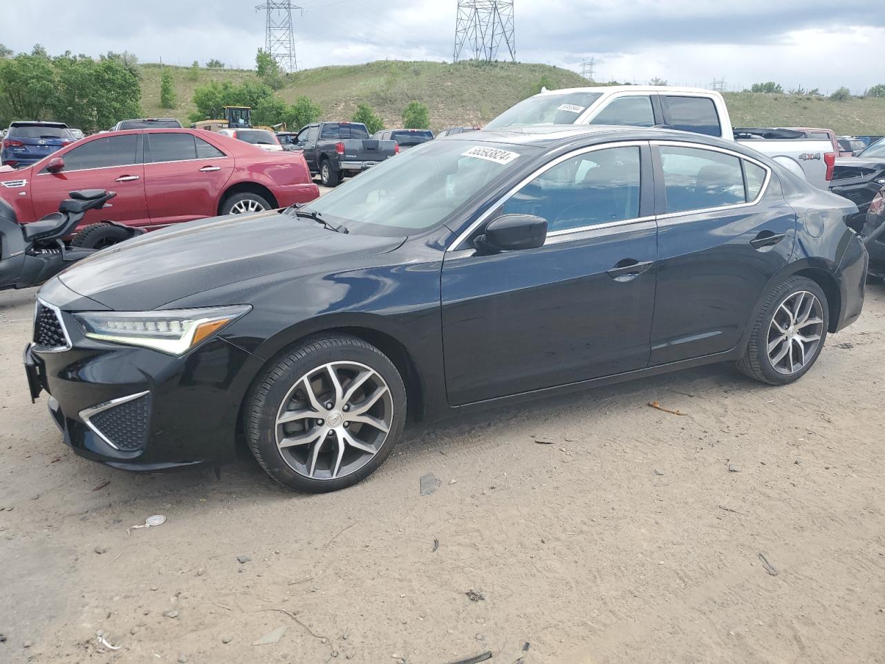 ACURA ILX 2019 19ude2f79ka003299