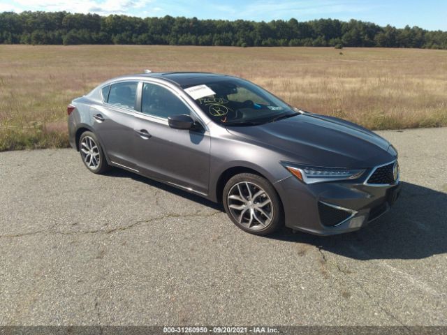 ACURA ILX 2019 19ude2f79ka004095