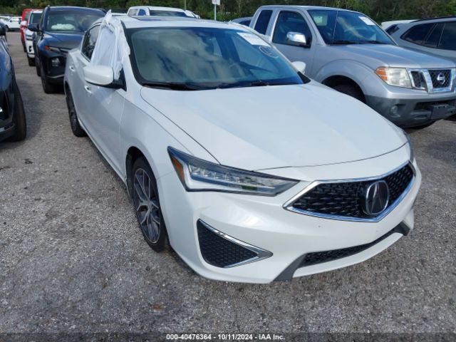 ACURA ILX 2019 19ude2f79ka005747